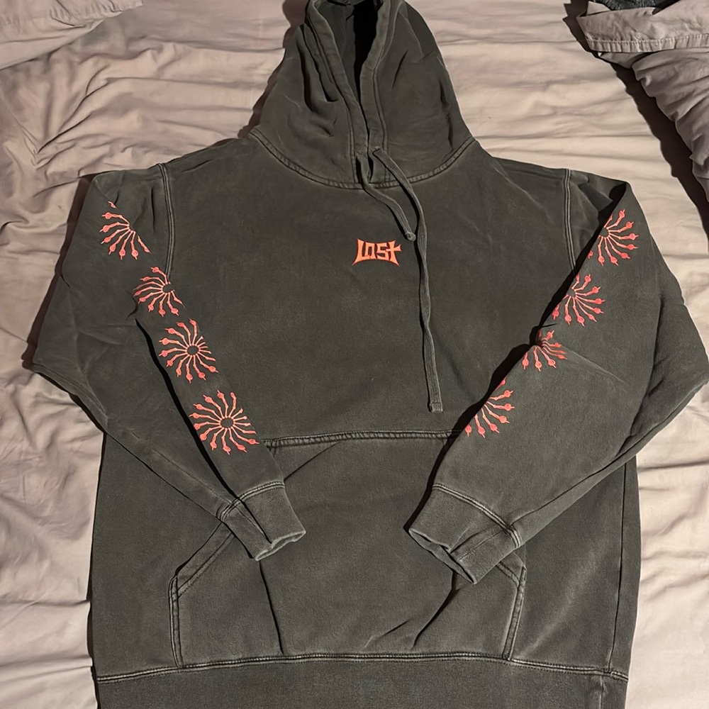 LOST FLAME HOODIE